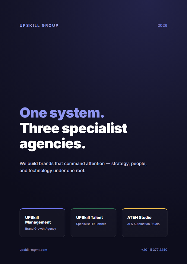 UPSkill Group Profile